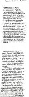 2003 news artical